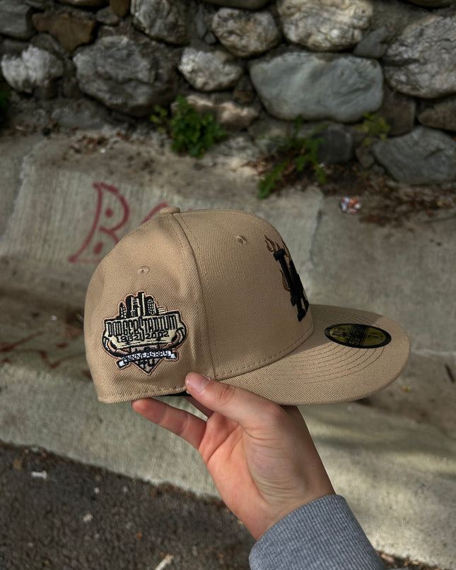 CW -  LA 1962 FLAME CUSTOM KHAKI