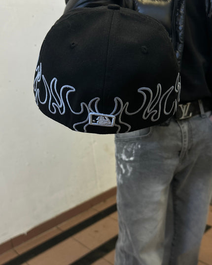 CW - SOX FLAME CUSTOM