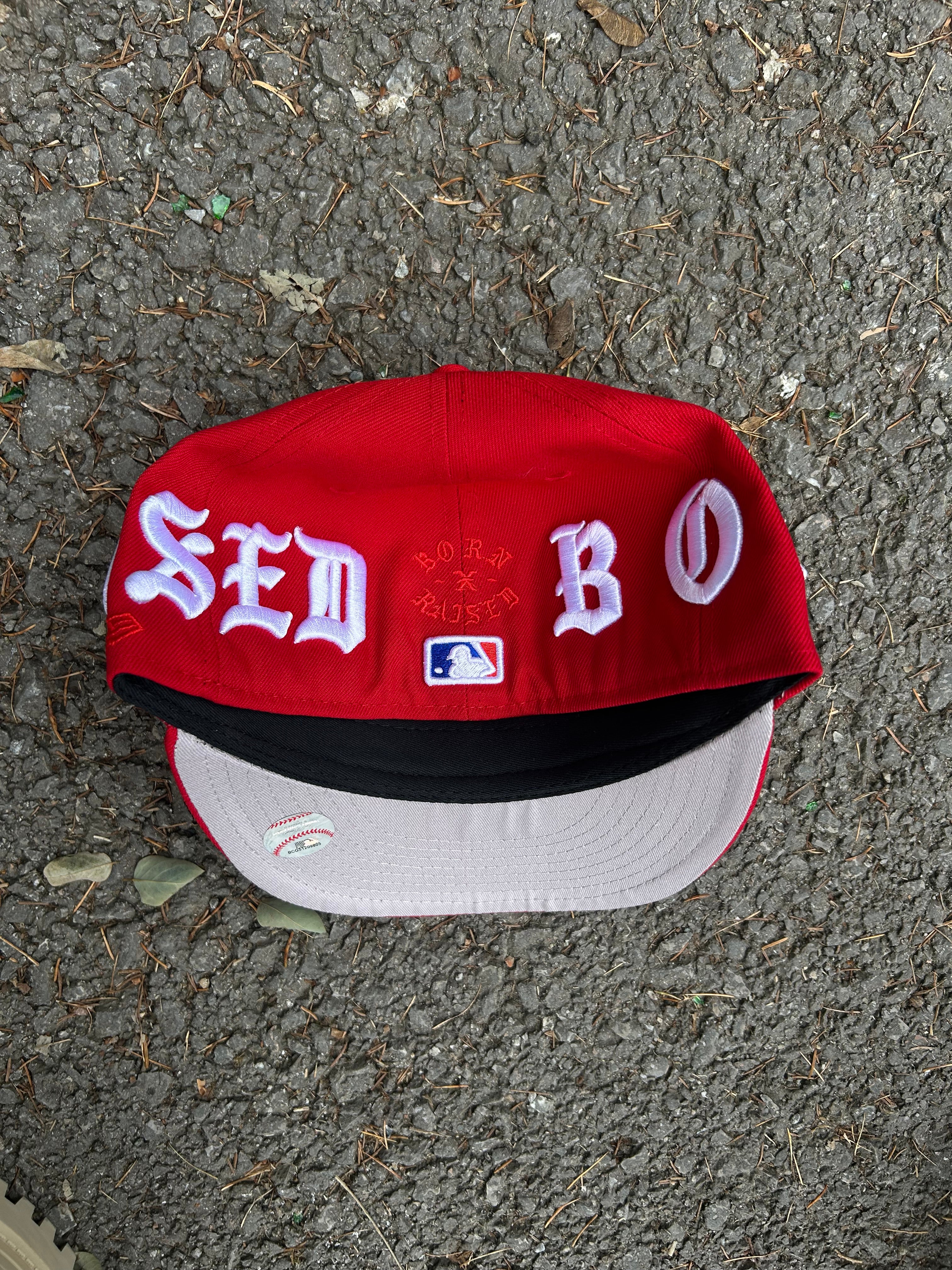 CW - LA BORN AND RAISED ORIGINALS