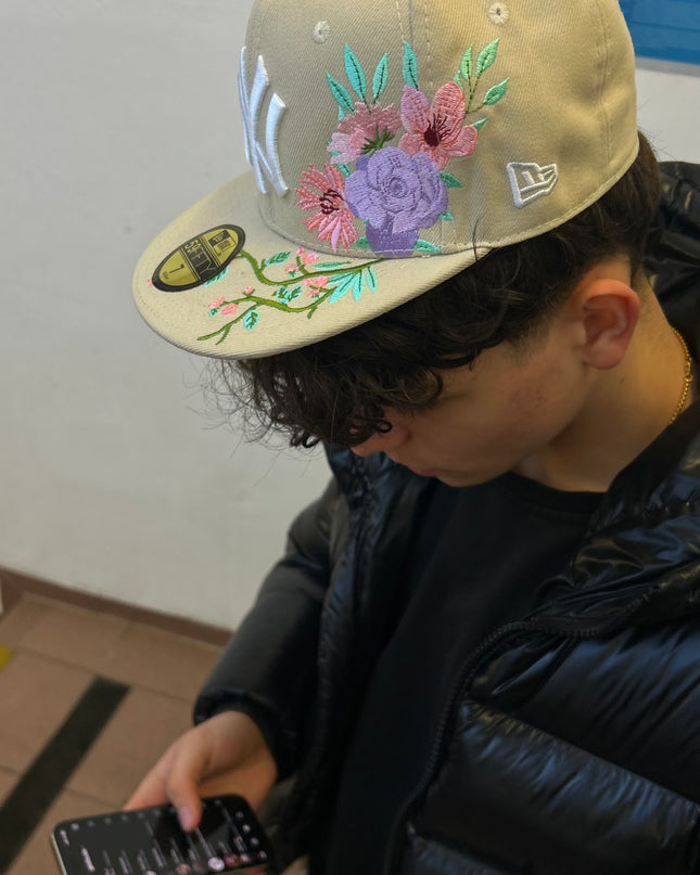 CW - NY FLOWERS CUSTOM