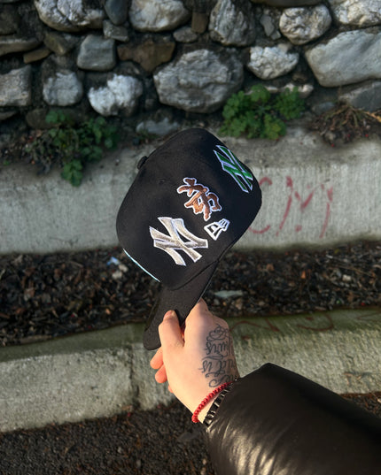 CW - NY x JAPANESE LIMITED EDITION