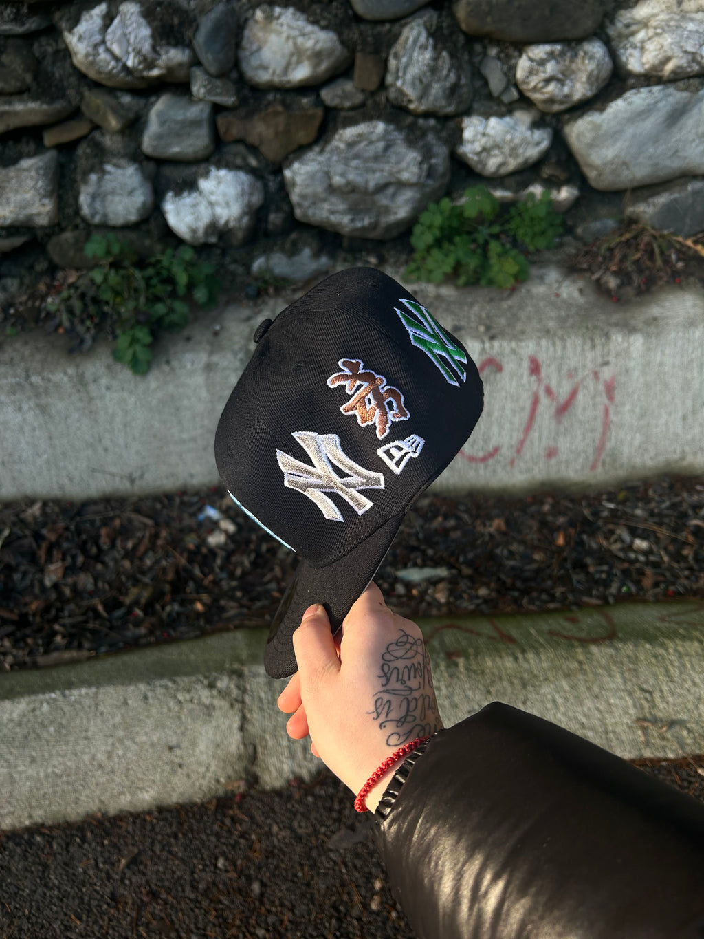 CW - NY x JAPANESE LIMITED EDITION