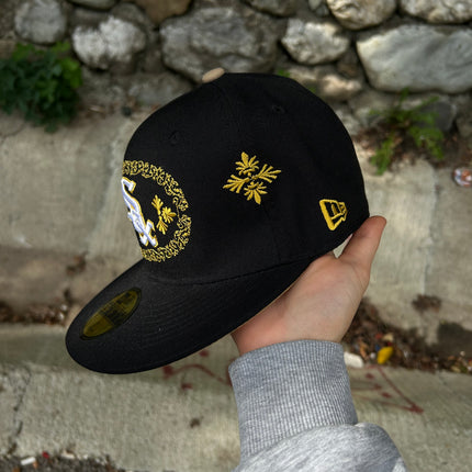 Sox WS '05 — Black / Yellow