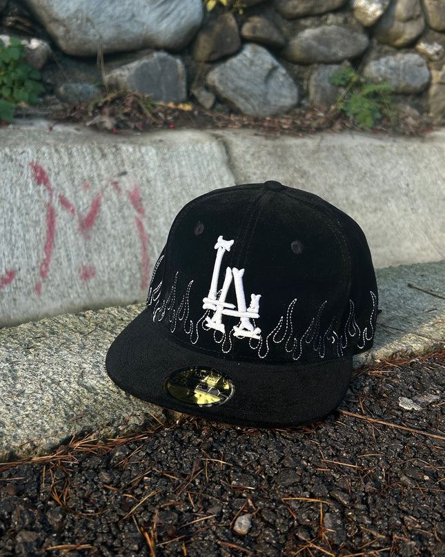 CW - LA FLAME CUSTOM