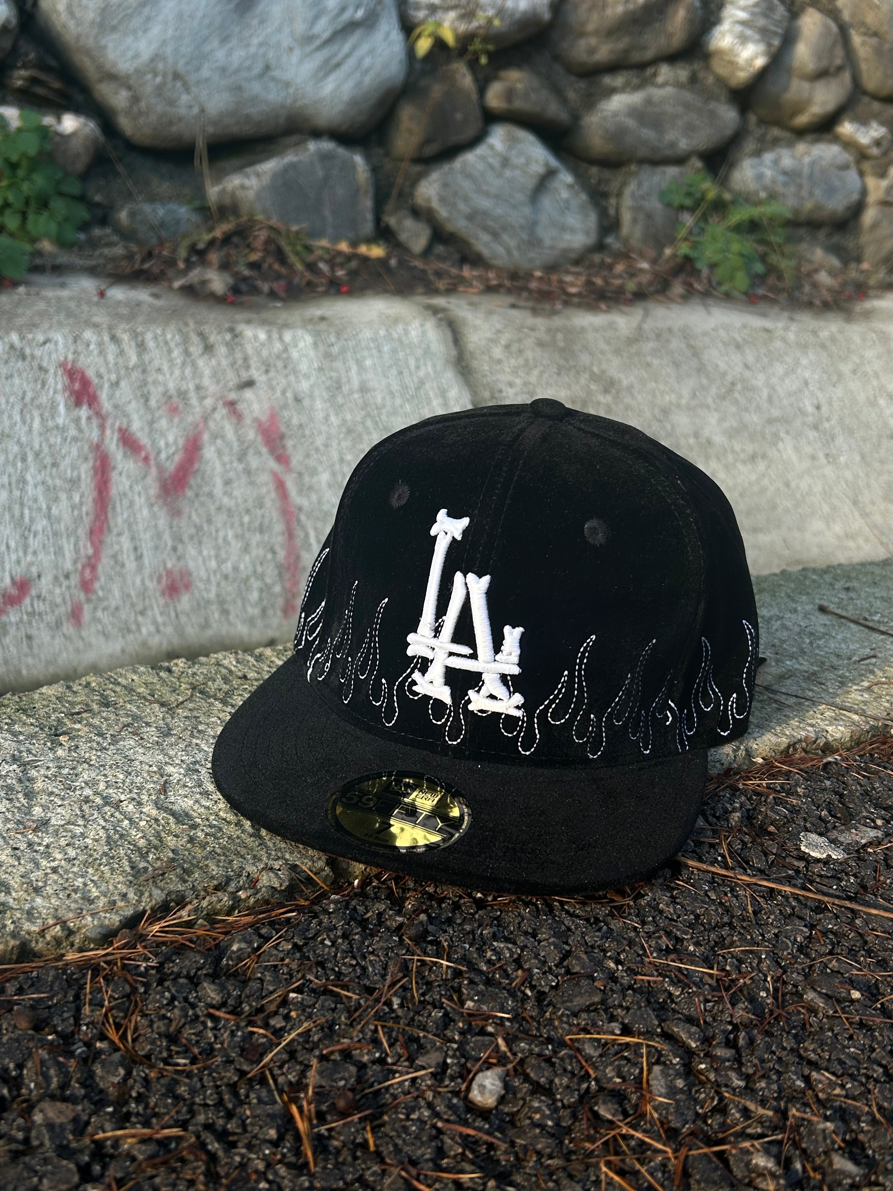 CW - LA FLAME CUSTOM