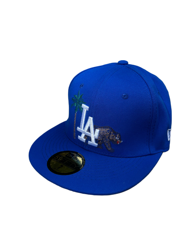 CW - LA ALL STAR GAME 2022 CUSTOM ROYAL BLUE