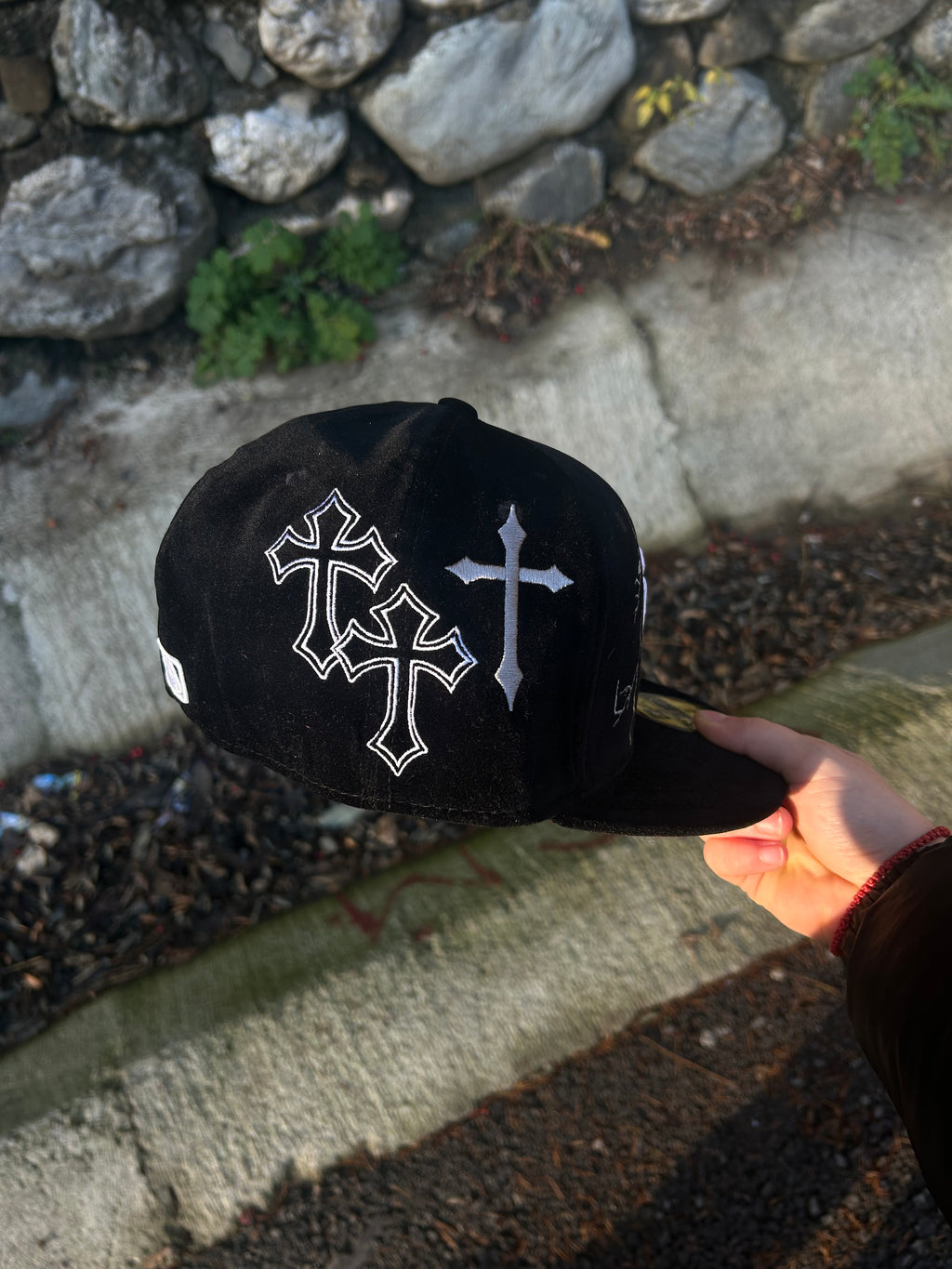 CW - NY X BLVCKSIDE CUSTOM