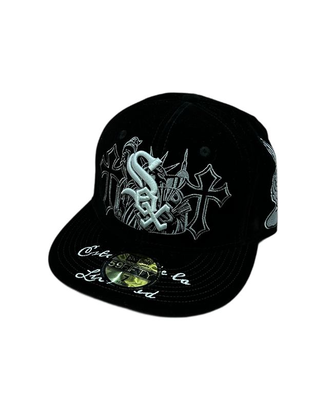 CW - SOX X ANGEL PARADISE