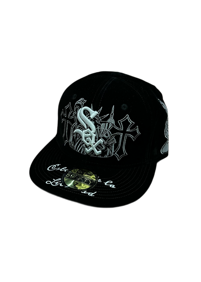 CW - SOX X ANGEL PARADISE