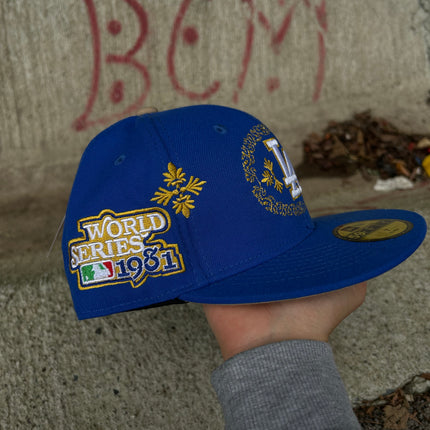 LA WS '81 — Royal