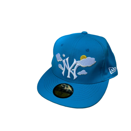 NY Sky — Baby Blue