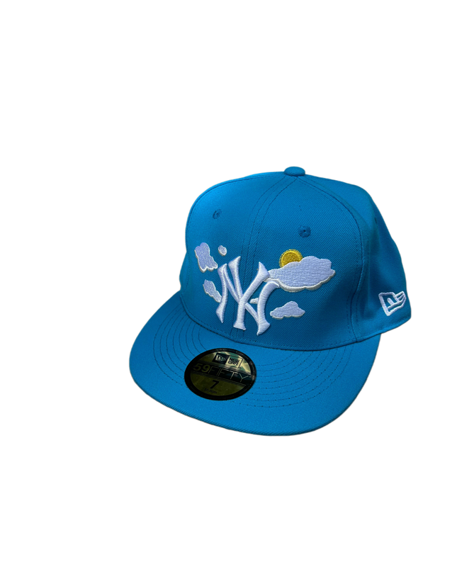 CW - NY BABYBLUE SKY DESIGN