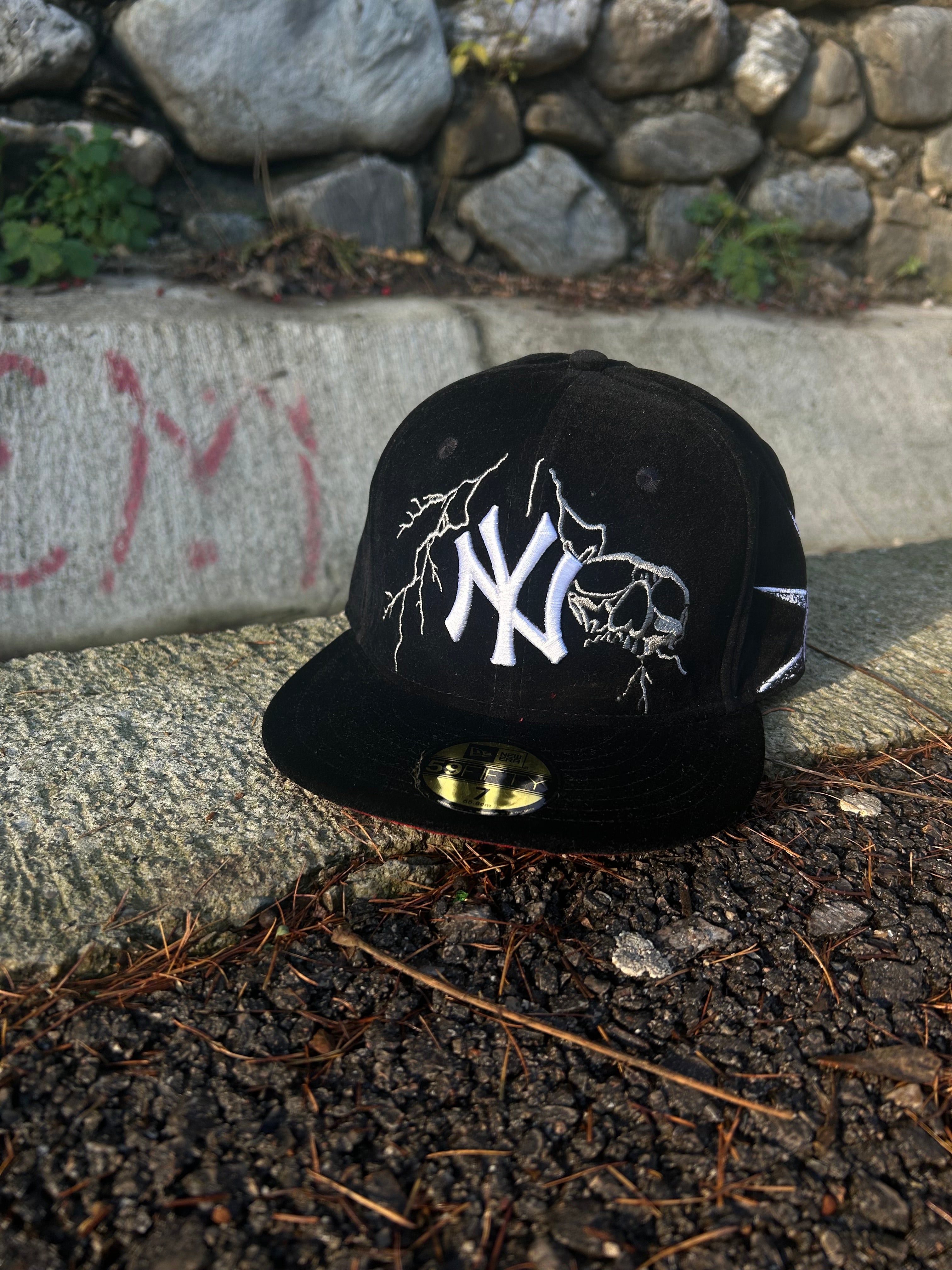 CW - NY X BLVCKSIDE CUSTOM