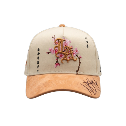 LA X JAPAN BLOSSOM