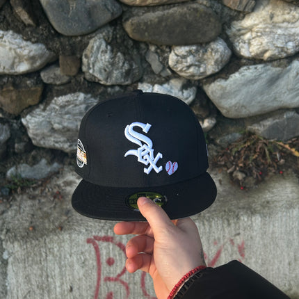 Sox Love & Hustle — Black