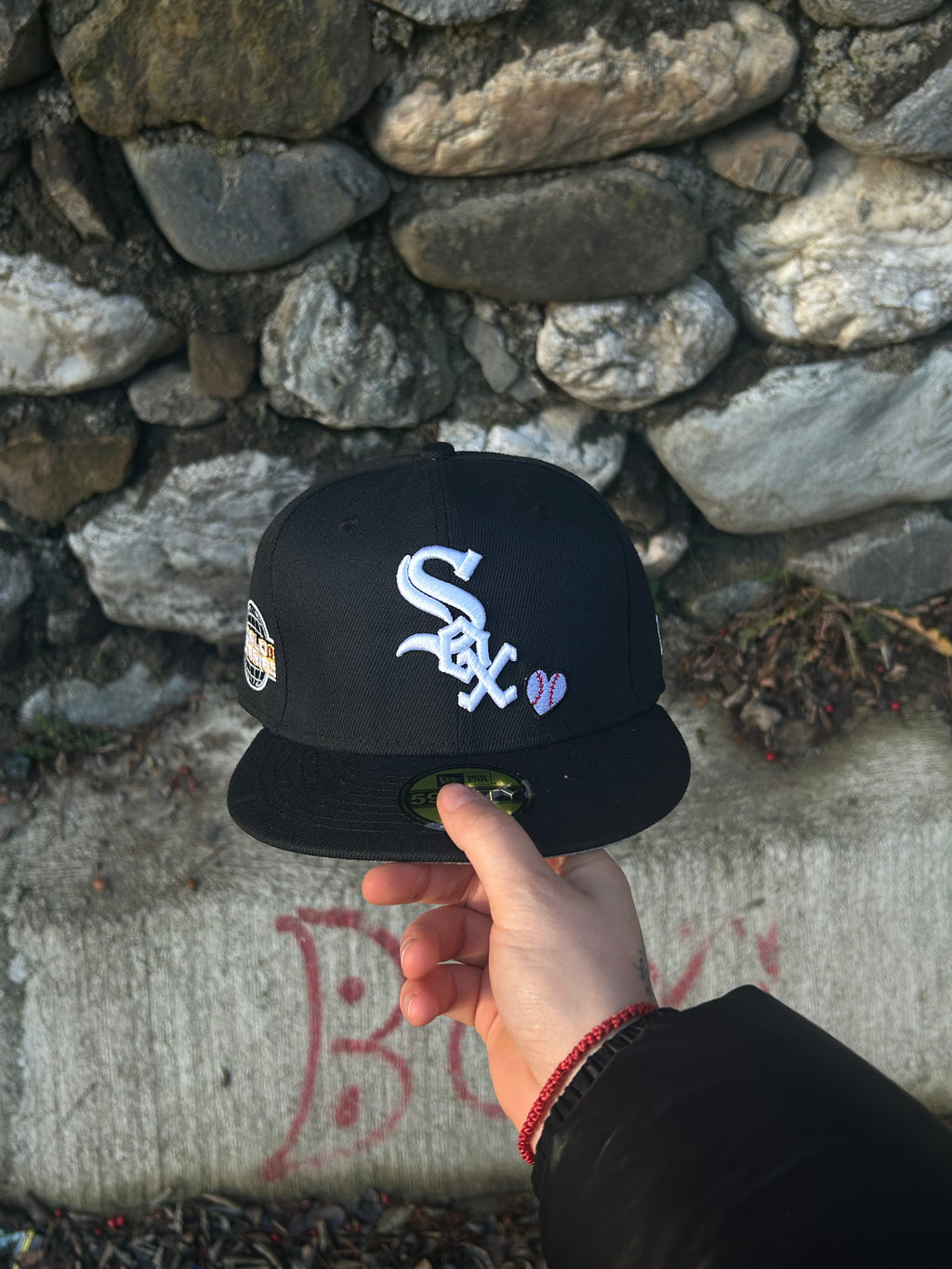 CW - SOX LOVE $ HUSTLE