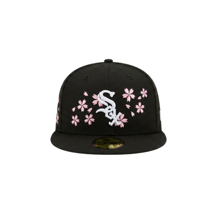 Sox Cherry Blossom — Black