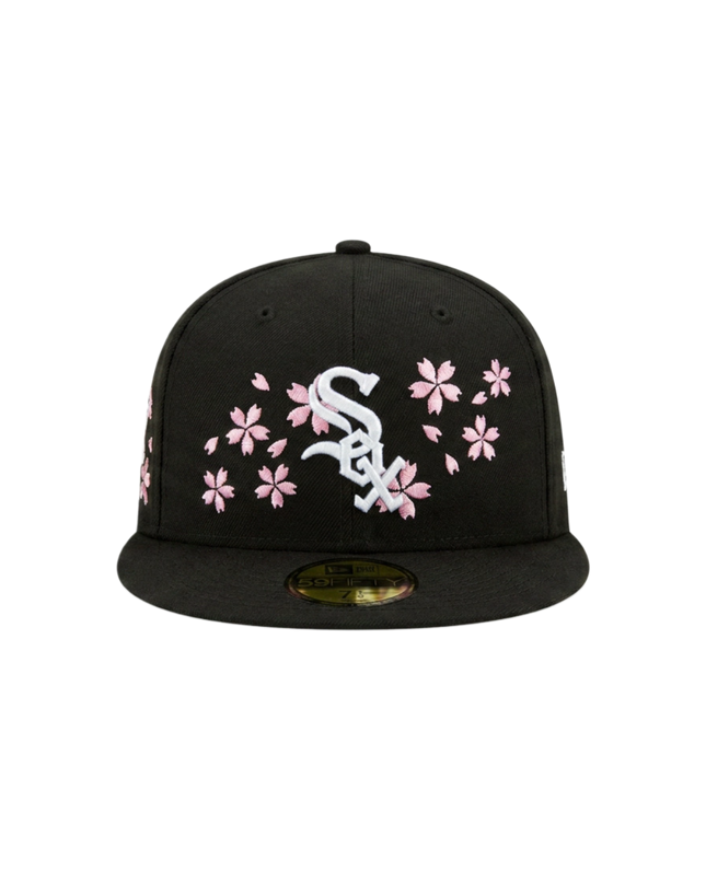 Sox Cherry Blossom — Black