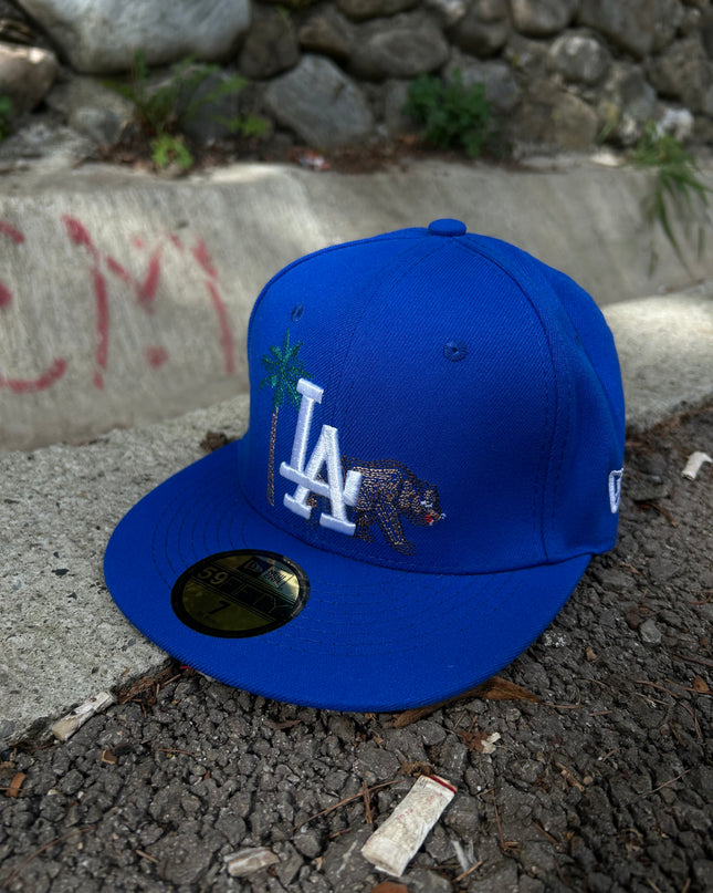 CW - LA ALL STAR GAME 2022 CUSTOM ROYAL BLUE