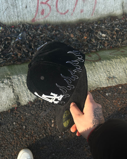 CW - LA FLAME CUSTOM