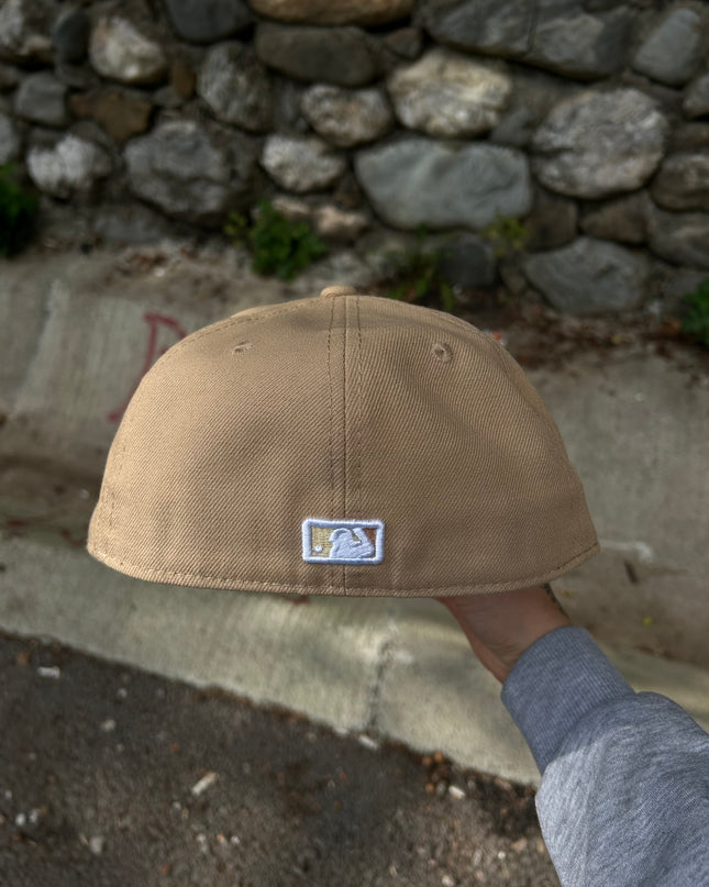 CW -  LA 1962 FLAME CUSTOM KHAKI