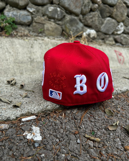 CW - LA BORN AND RAISED ORIGINALS