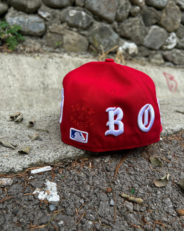 CW - LA BORN AND RAISED ORIGINALS