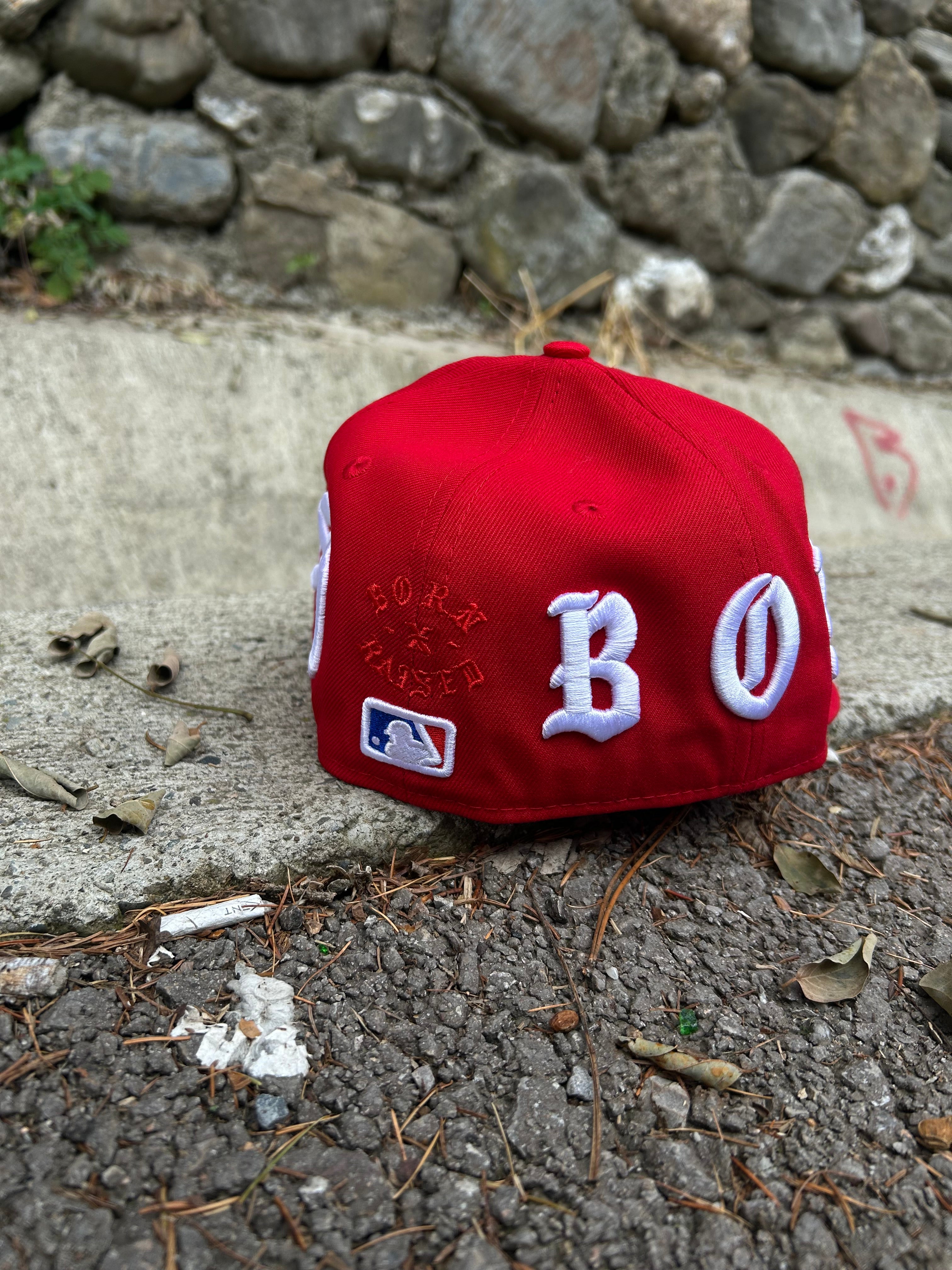 CW - LA BORN AND RAISED ORIGINALS