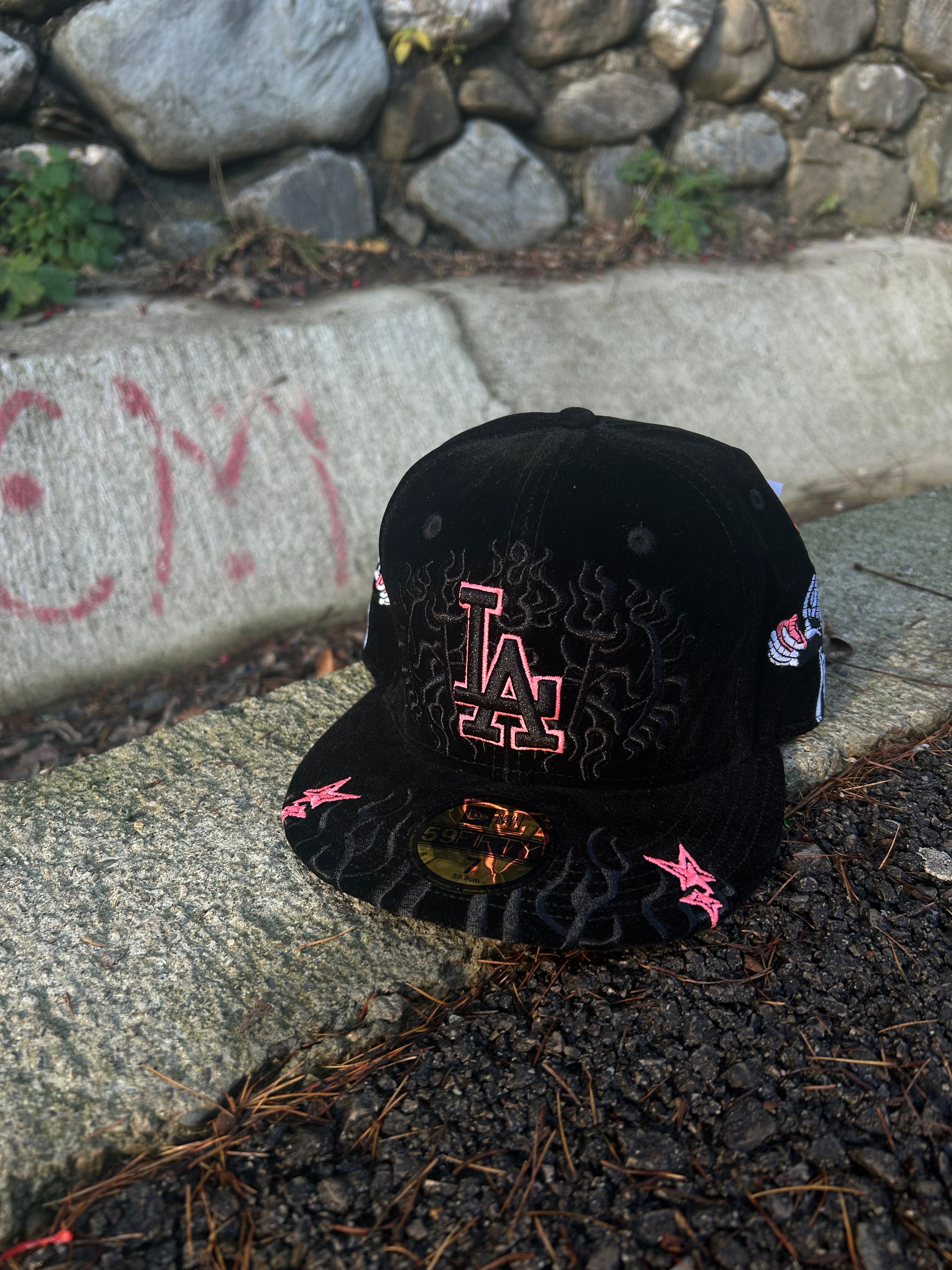 CW - LA x A LIMITED EDITION CUSTOM