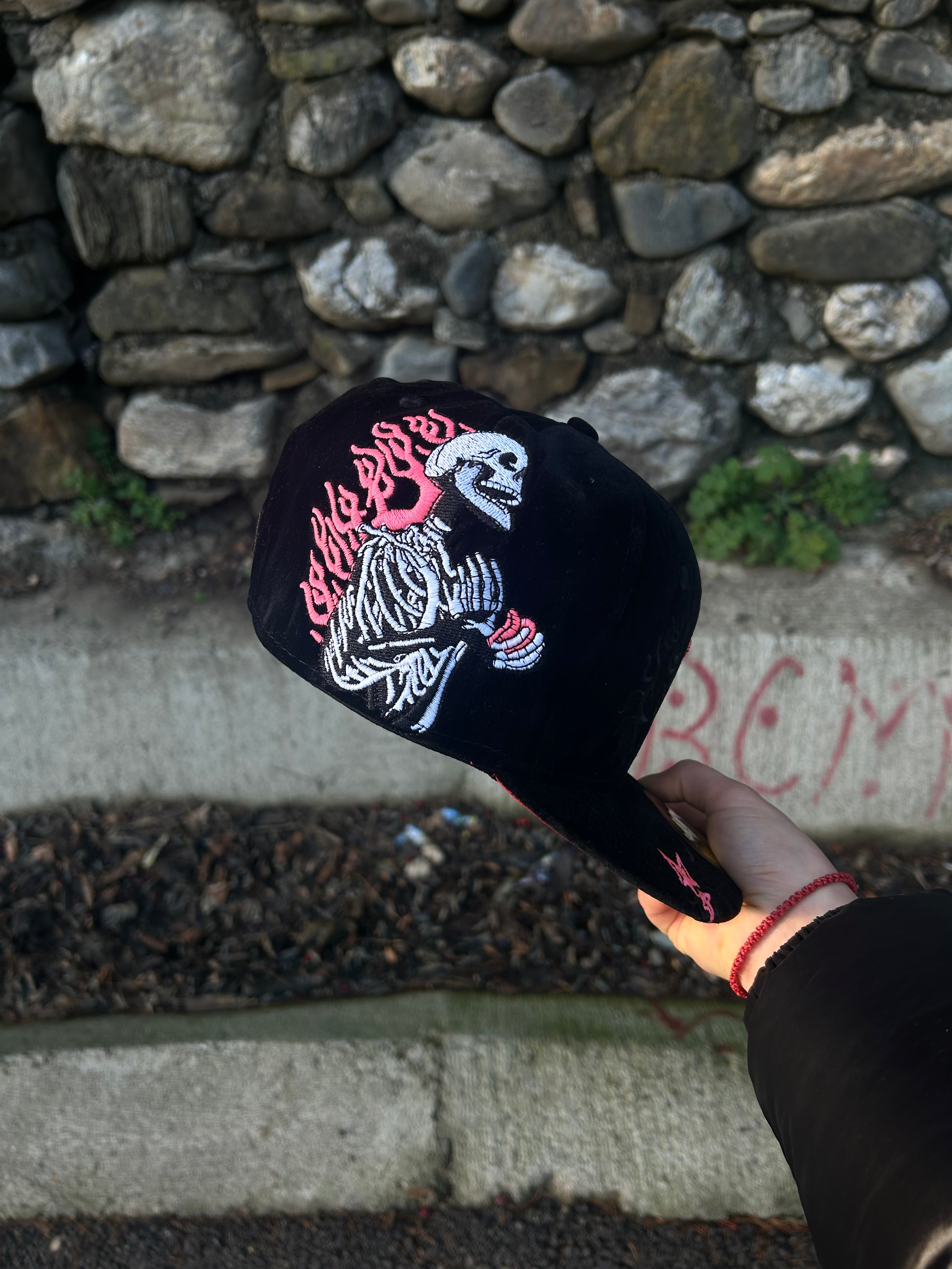 CW - LA x A LIMITED EDITION CUSTOM