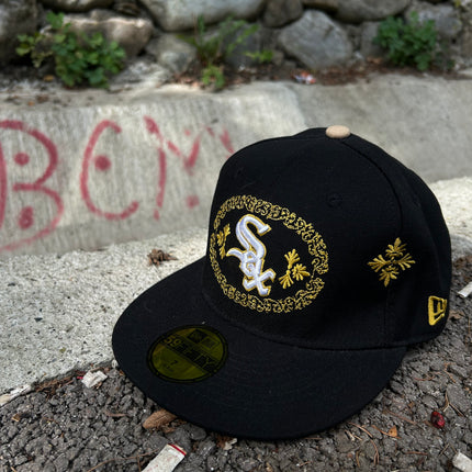 Sox WS '05 — Black / Yellow