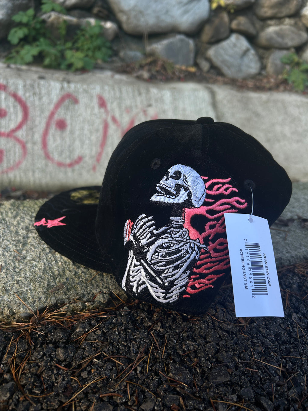 CW - LA x A LIMITED EDITION CUSTOM