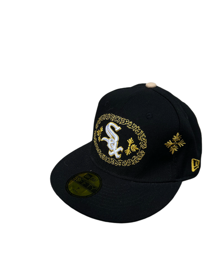 CW - SOX WORLD SERIES 2005 CUSTOM BLACK/YELLOW