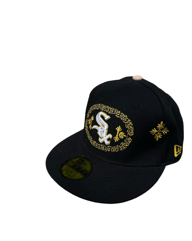 CW - SOX WORLD SERIES 2005 CUSTOM BLACK/YELLOW