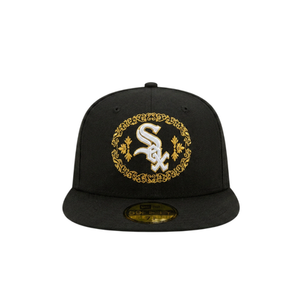 Sox WS '05 — Black / Yellow