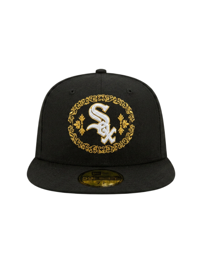 Sox WS '05 — Black / Yellow