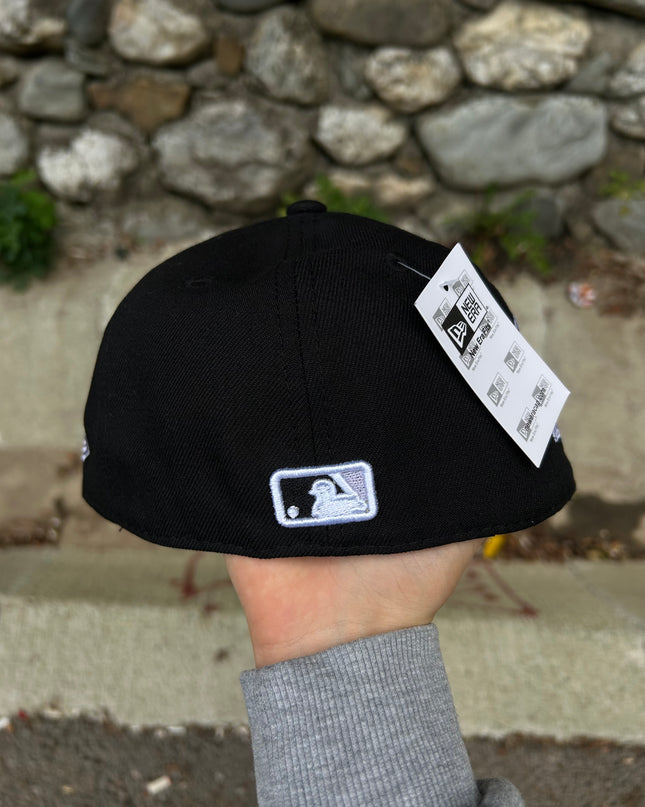 CW - LA 1958 BORN AND RAISED CUSTOM PURPLE/BLACK