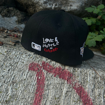 Sox Love & Hustle — Black