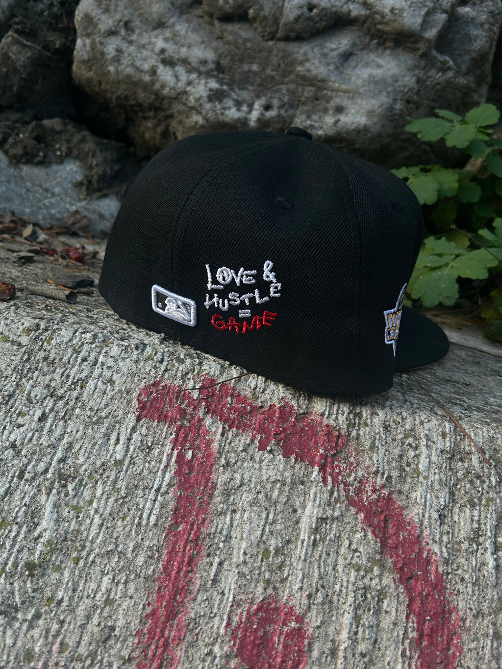 CW - SOX LOVE $ HUSTLE