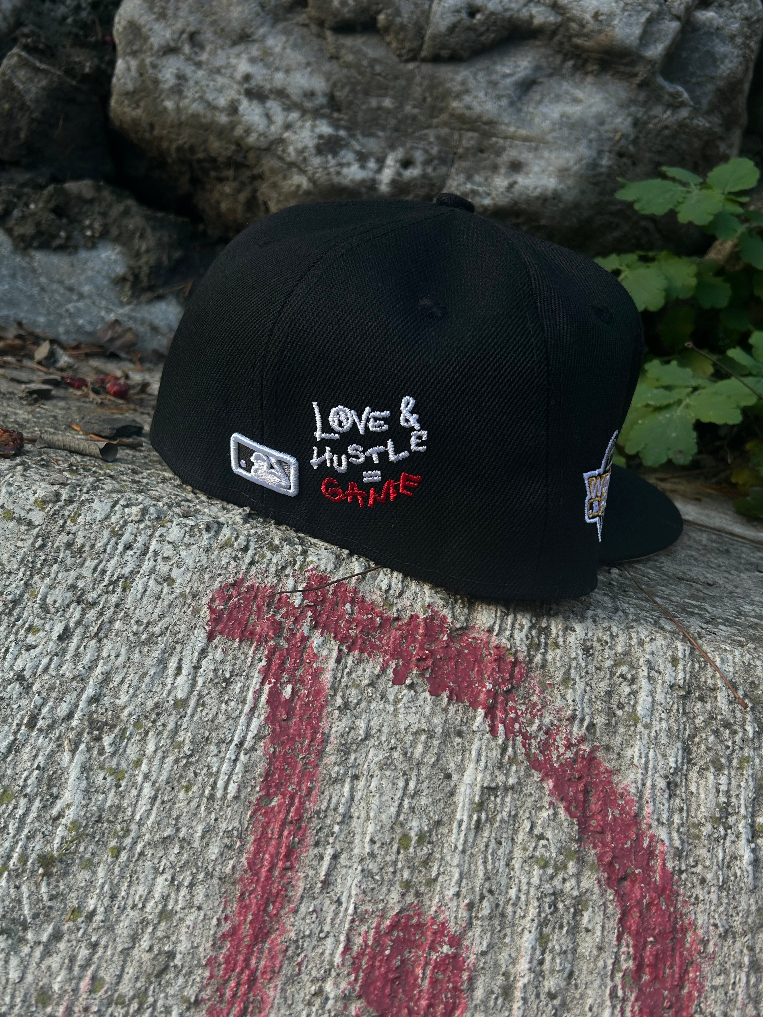 CW - SOX LOVE $ HUSTLE