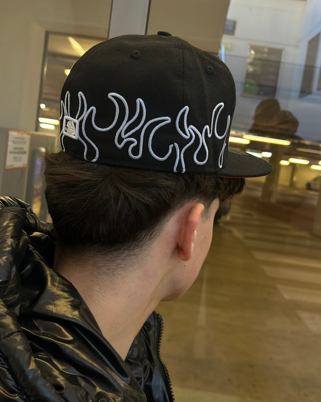 CW - SOX FLAME CUSTOM