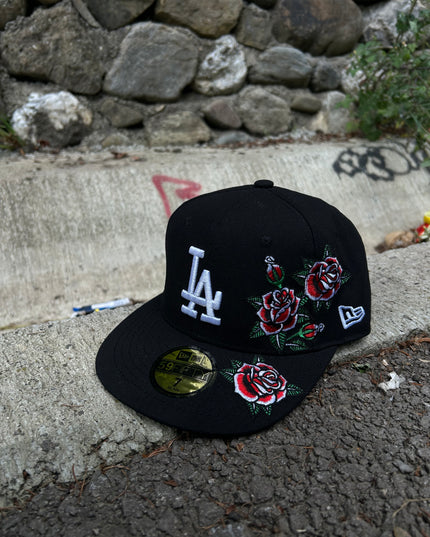 CW - LA ROSES CUSTOM BLACK