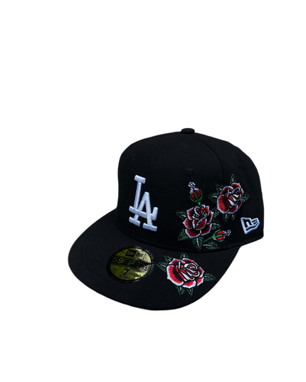 CW - LA ROSES CUSTOM BLACK
