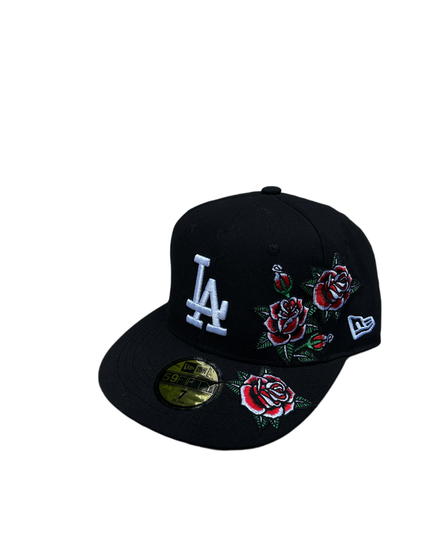 CW - LA ROSES CUSTOM BLACK