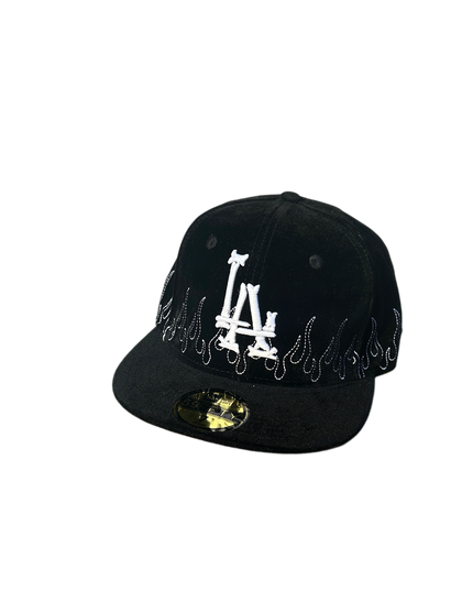 CW - LA FLAME CUSTOM