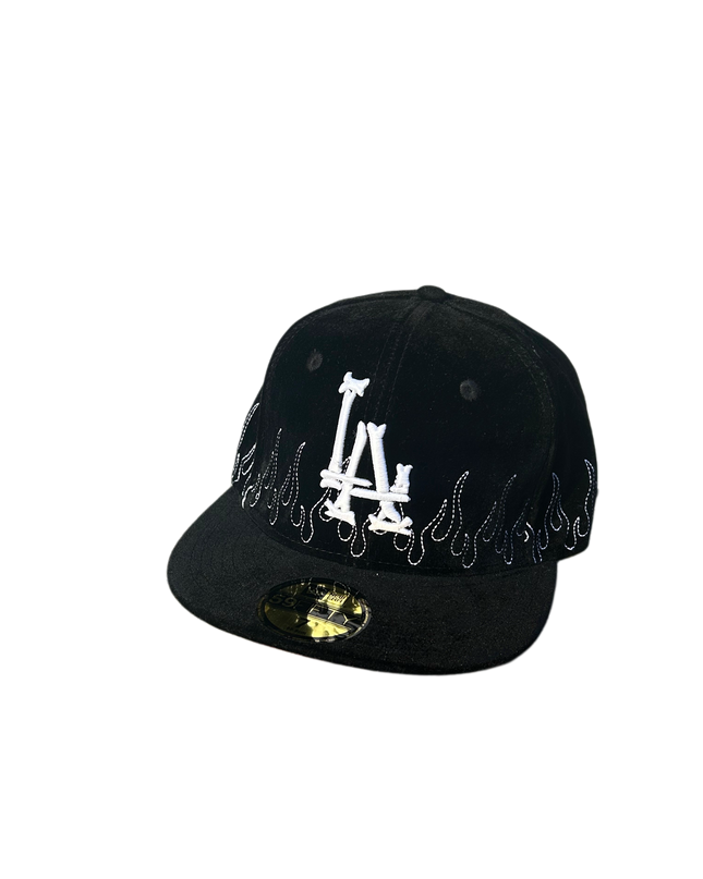 CW - LA FLAME CUSTOM