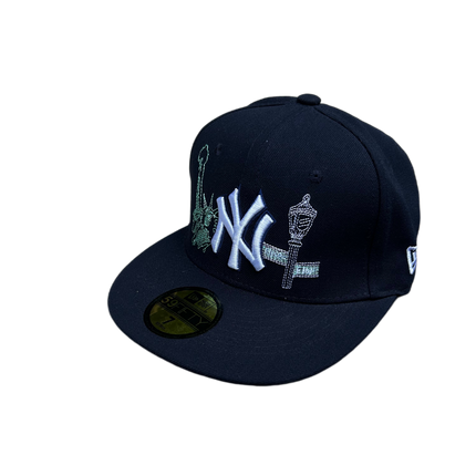 NY Liberty — Navy