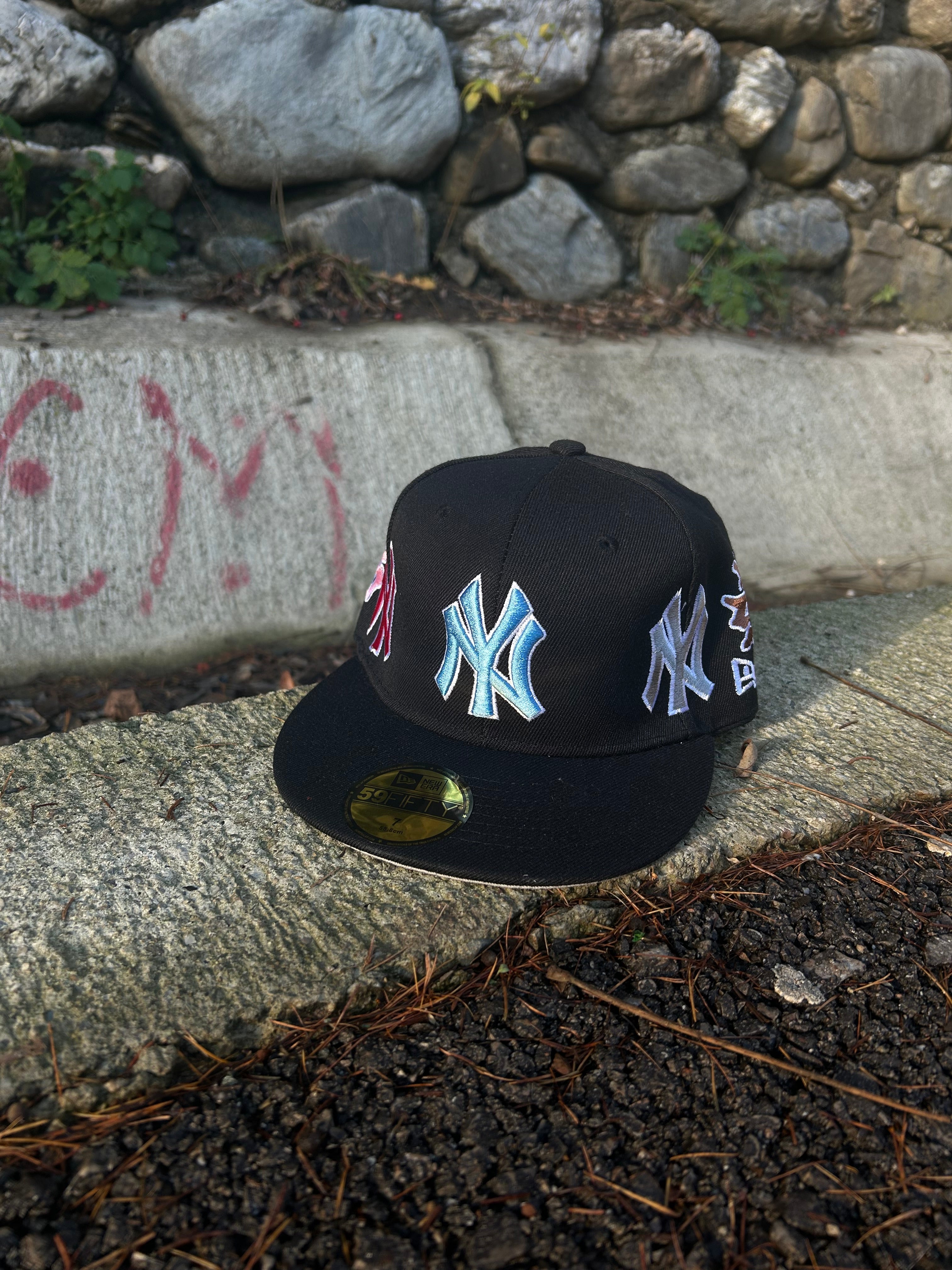 CW - NY x JAPANESE LIMITED EDITION