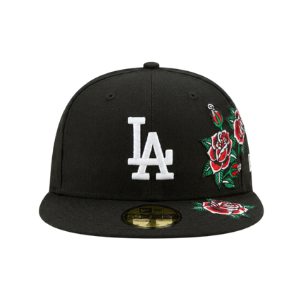 LA Roses — Black