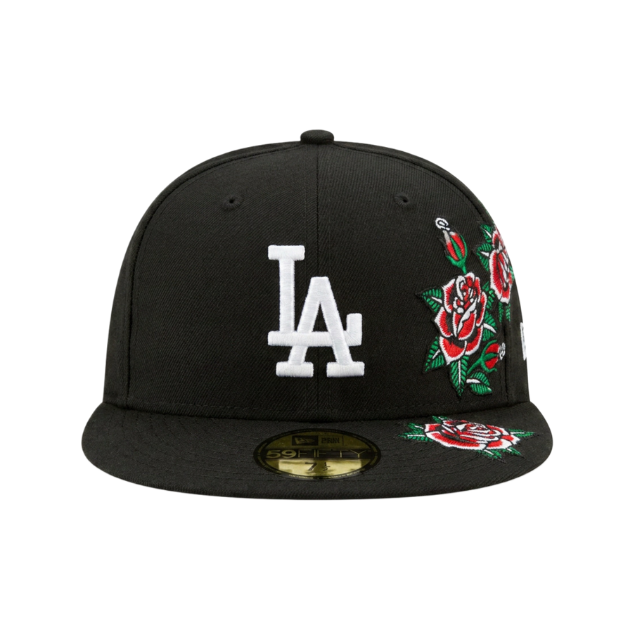 LA Roses — Black
